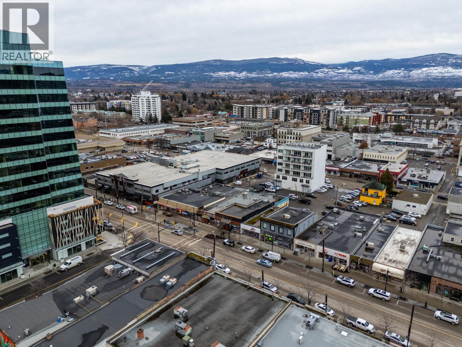  543 Bernard Avenue, Kelowna