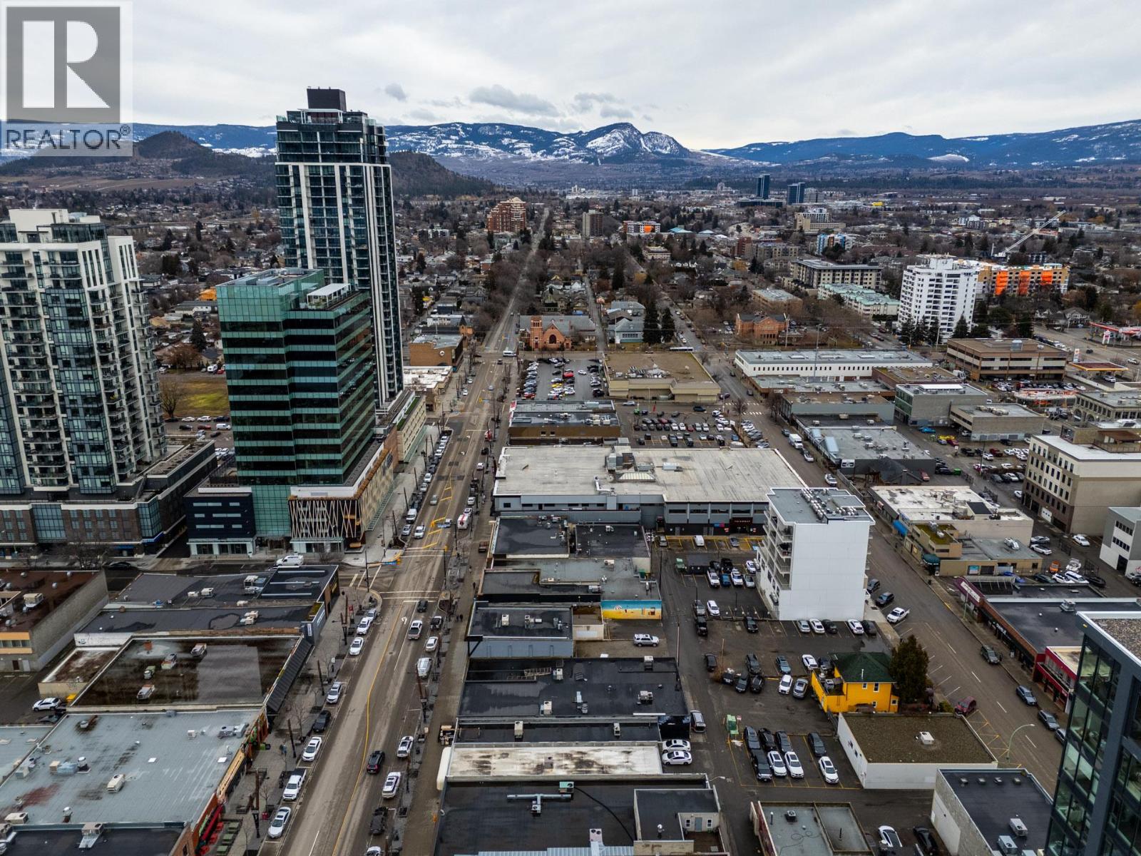  543 Bernard Avenue, Kelowna