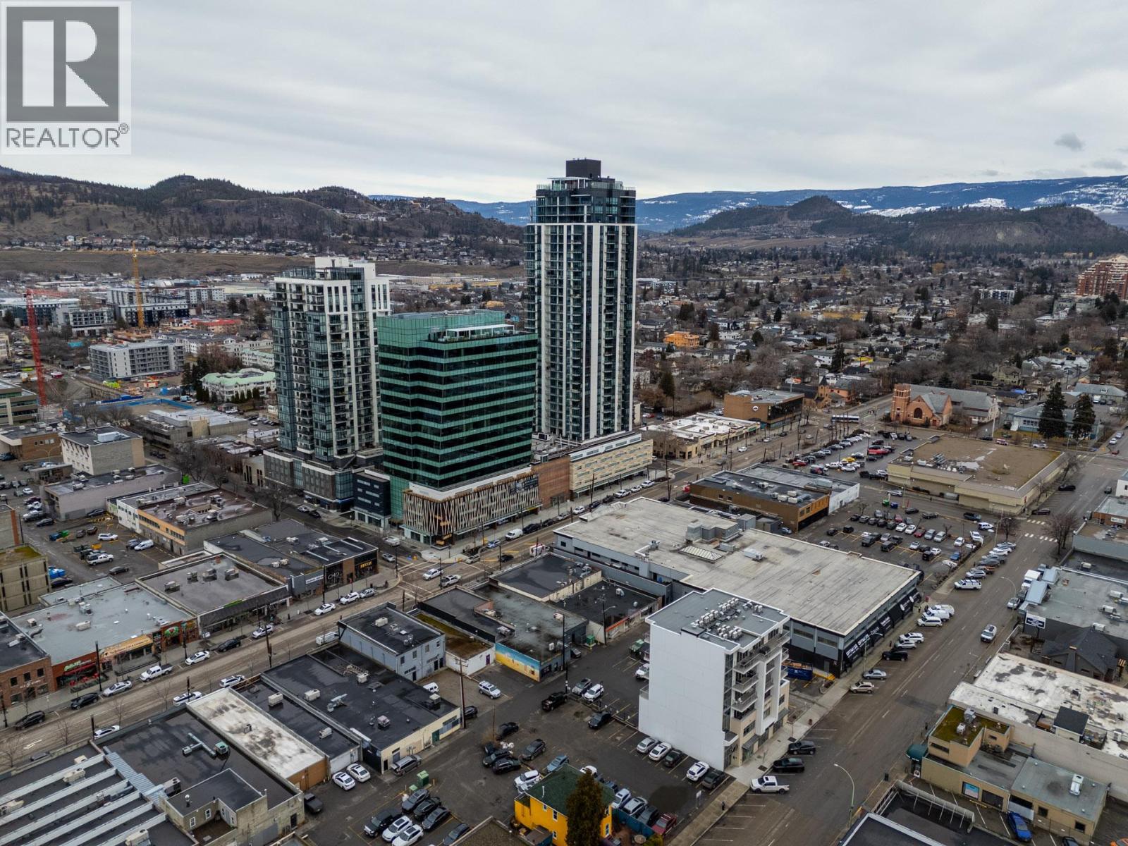  543 Bernard Avenue, Kelowna