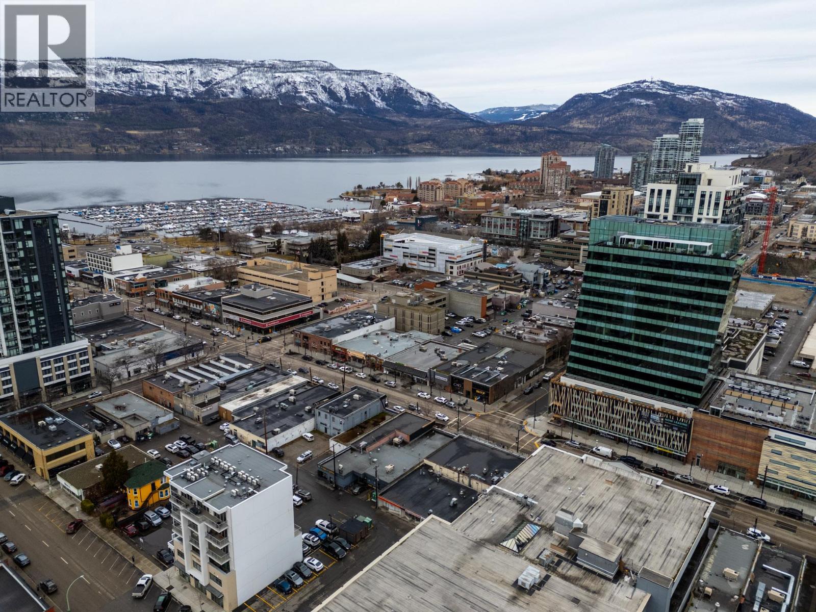  543 Bernard Avenue, Kelowna