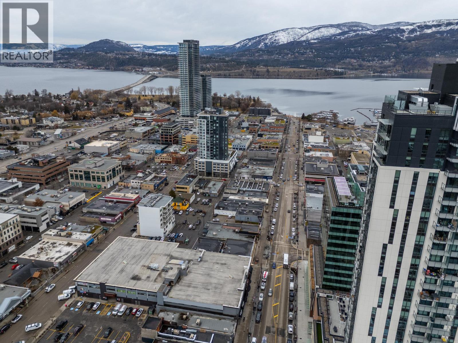  543 Bernard Avenue, Kelowna