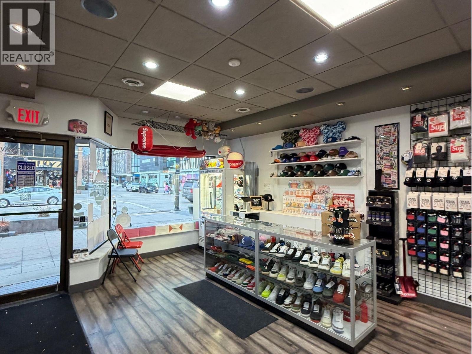  543 Bernard Avenue, Kelowna