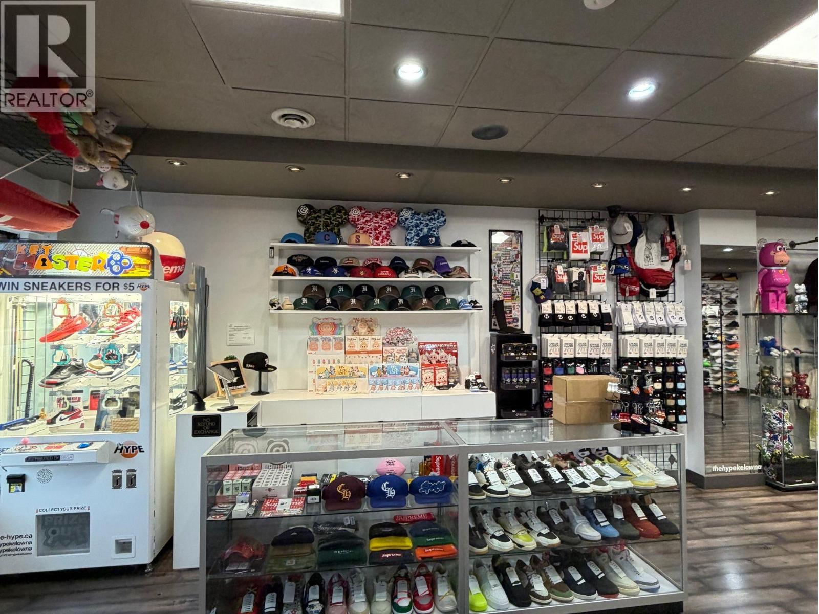  543 Bernard Avenue, Kelowna