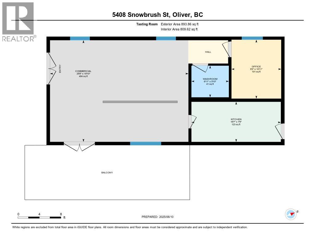  5381 97 Highway, Oliver