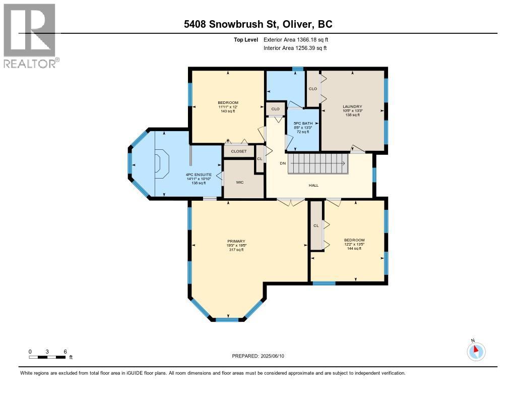  5381 97 Highway, Oliver