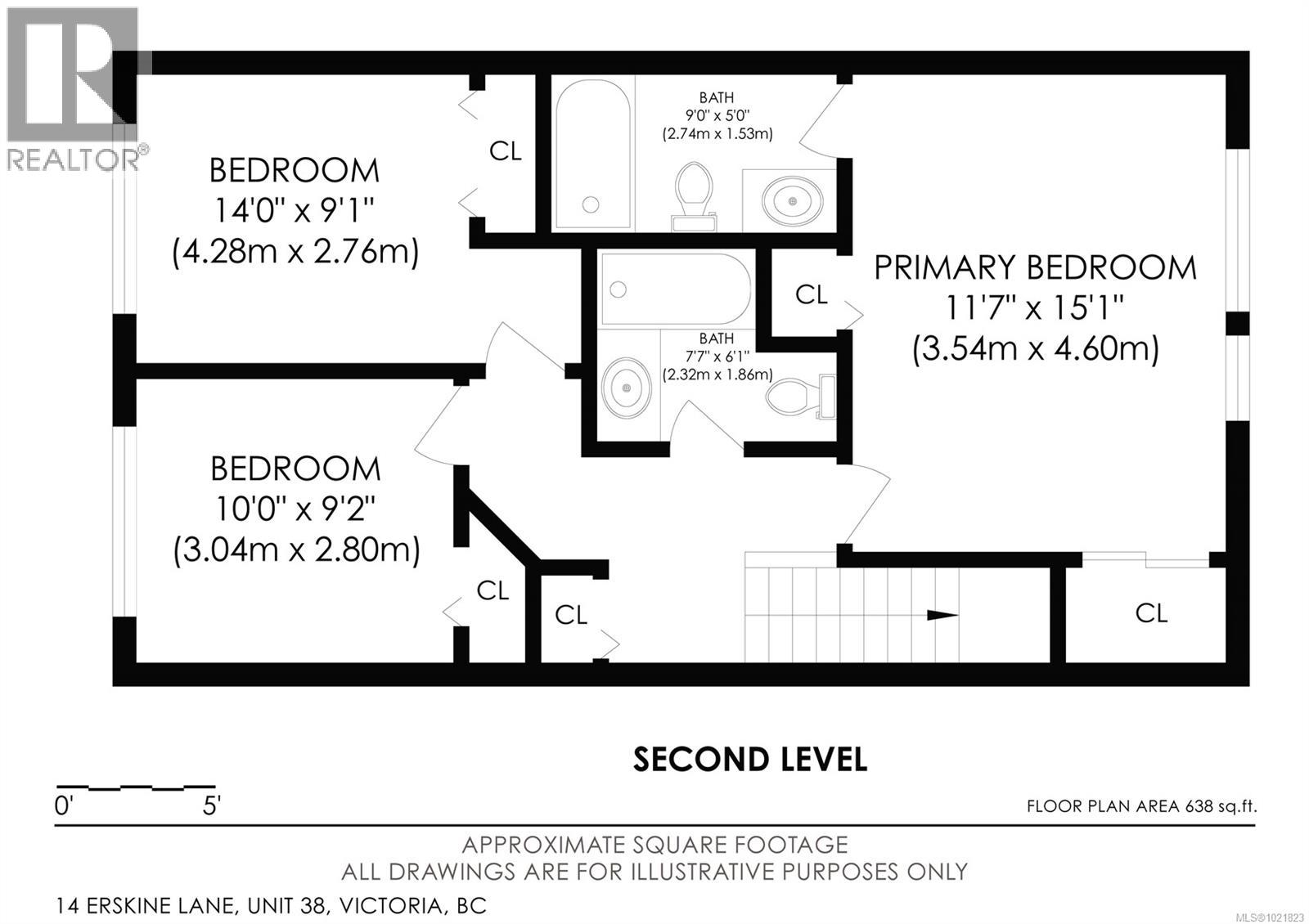 38 14 Erskine Lane, View Royal