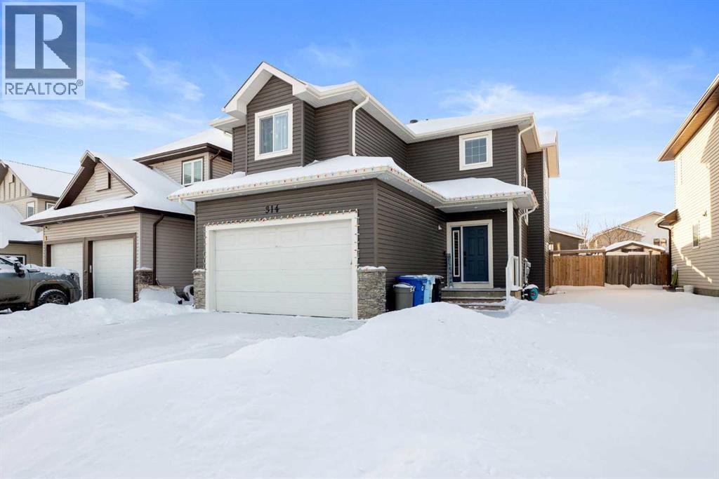 314 Pacific Crescent, Fort McMurray