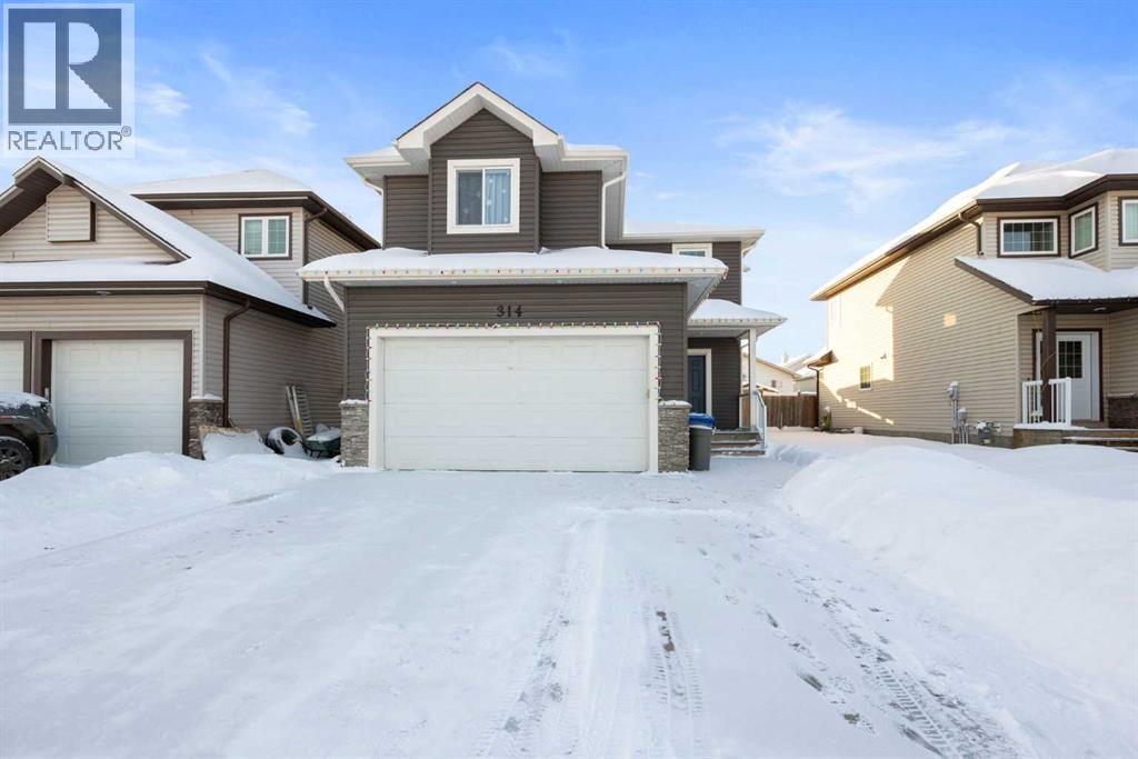 314 Pacific Crescent, Fort McMurray