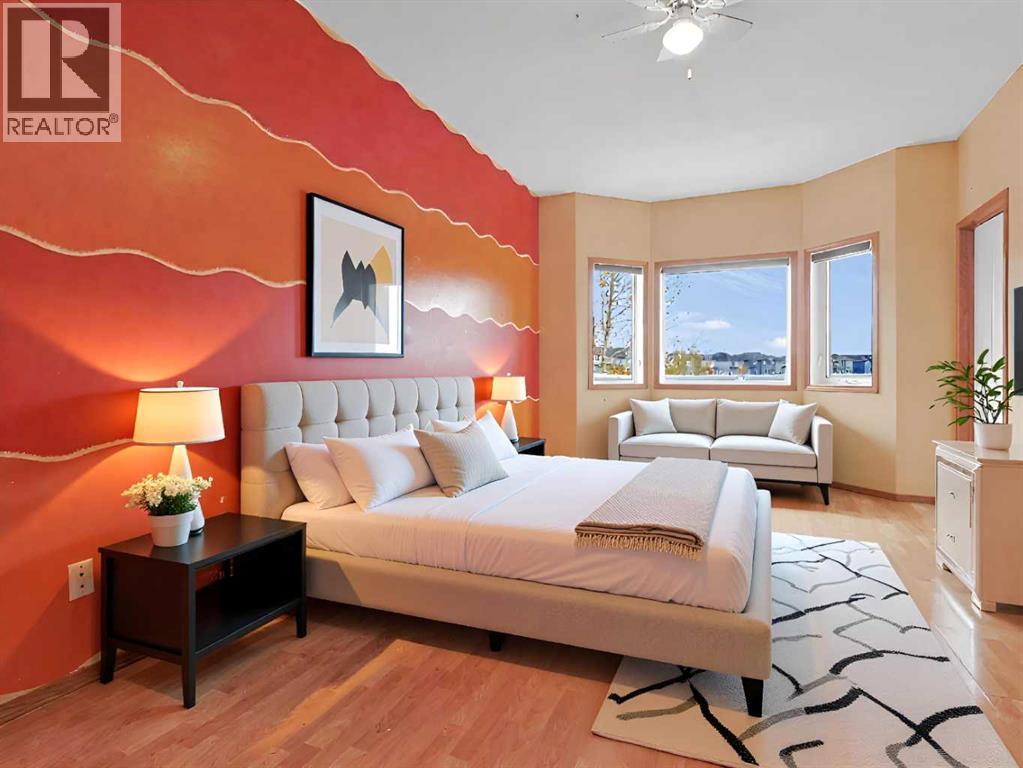 Single Family House Bi-level for Sale in  Saddlecreek Way NE Saddle Ridge Calgary 