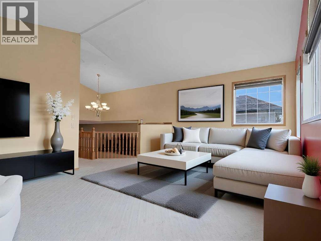 Single Family House Bi-level for Sale in  Saddlecreek Way NE Saddle Ridge Calgary 