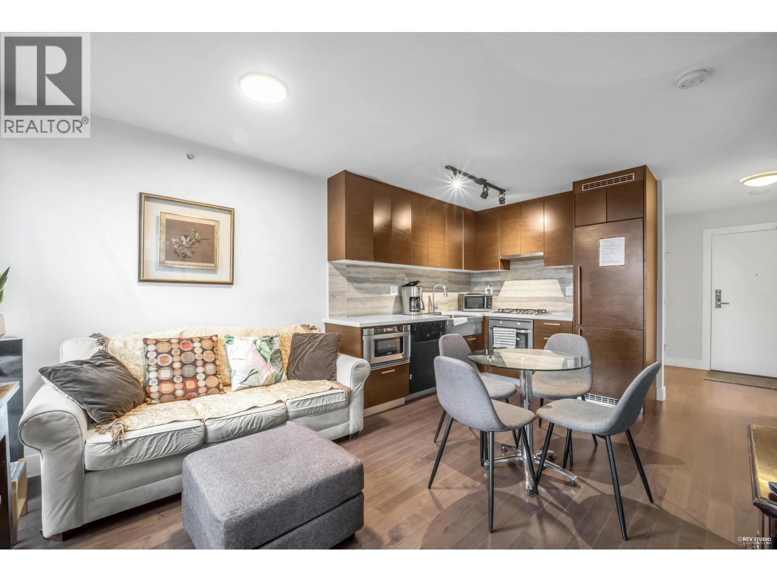 1602 535 SMITHE STREET, Vancouver