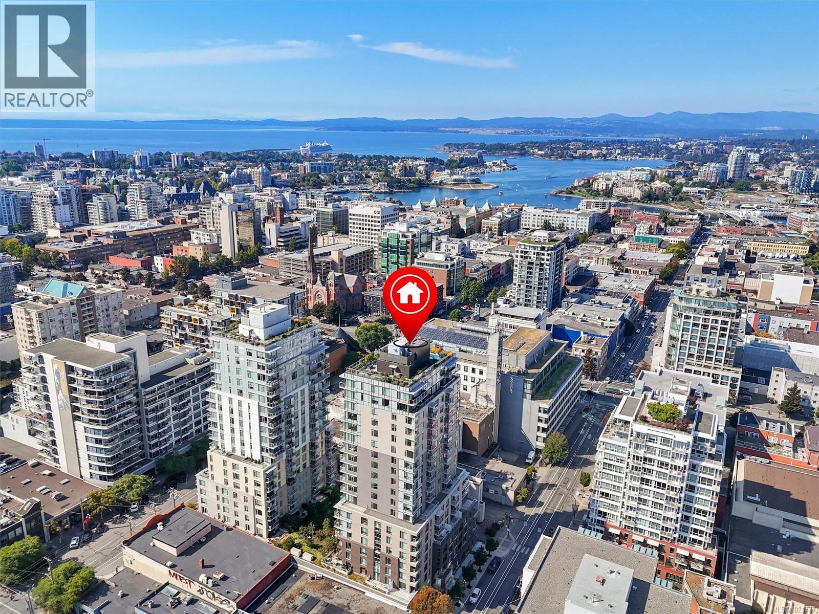 607 845 Johnson St, Victoria