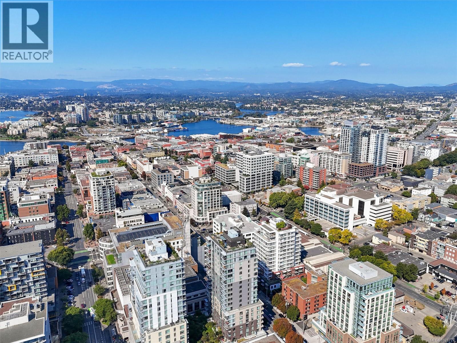 607 845 Johnson St, Victoria