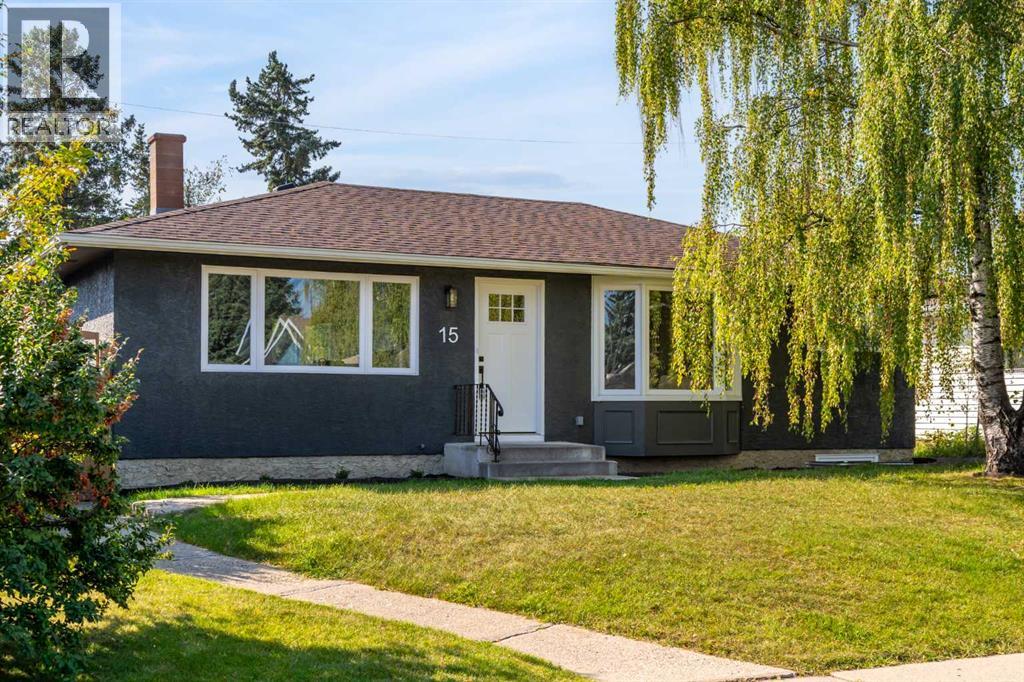 Single Family House Bungalow for Sale in  Hoover Place SW Haysboro Calgary 