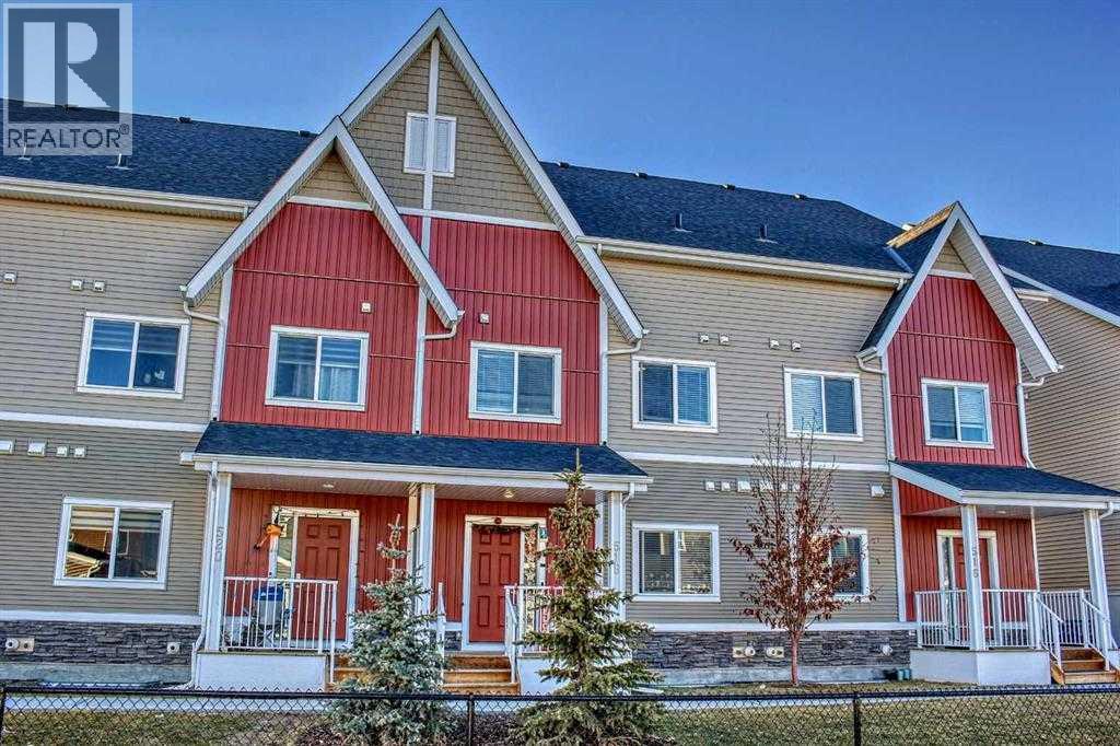 Single Family House for Sale in   RED EMBERS Parade NE Redstone Calgary 