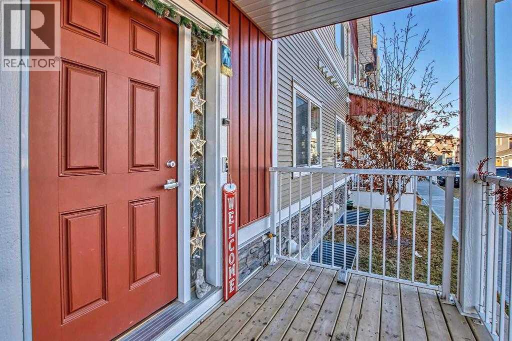 Single Family House for Sale in   RED EMBERS Parade NE Redstone Calgary 