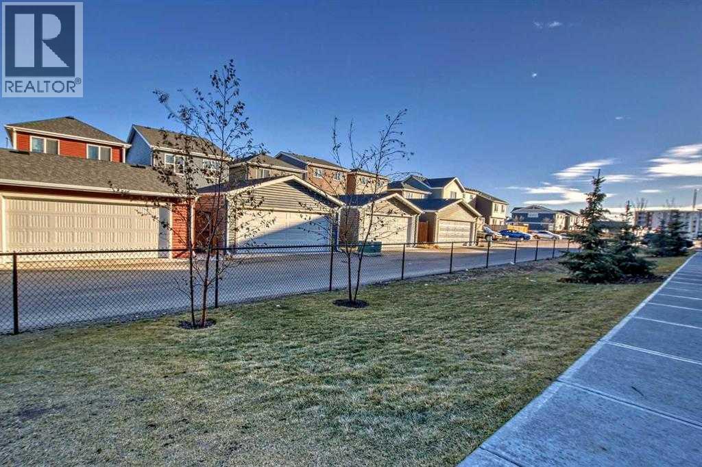 Single Family House for Sale in   RED EMBERS Parade NE Redstone Calgary 