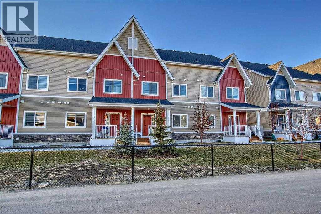 Single Family House for Sale in   RED EMBERS Parade NE Redstone Calgary 