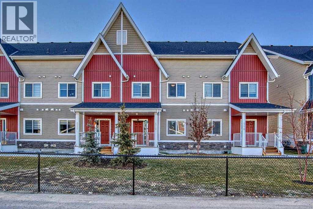 Single Family House for Sale in   RED EMBERS Parade NE Redstone Calgary 