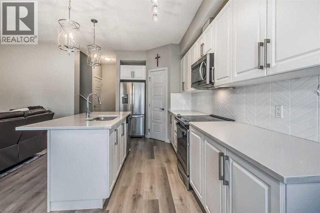 Single Family House for Sale in   RED EMBERS Parade NE Redstone Calgary 