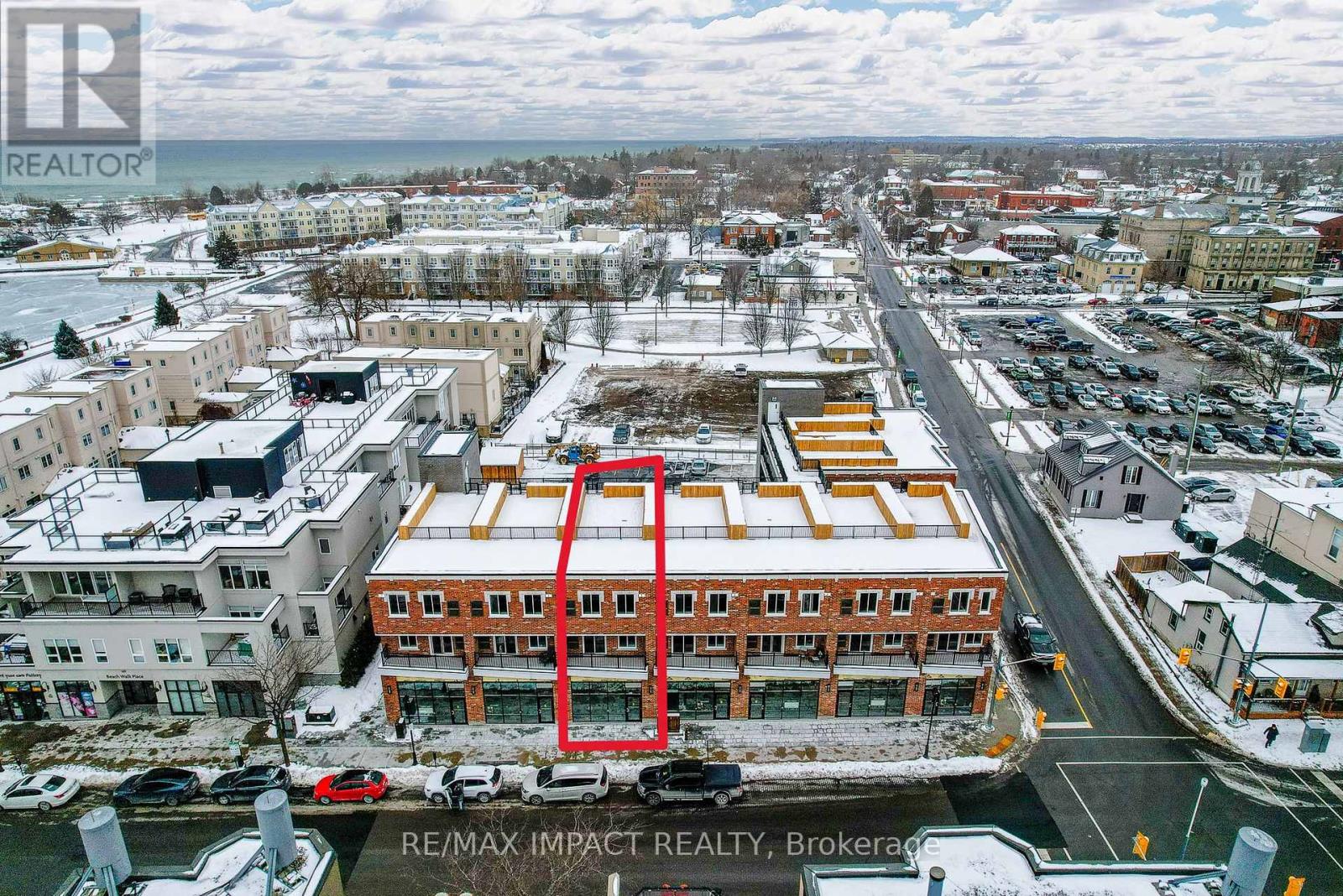 108, 208, 308 - 185 DIVISION STREET - Photo 2 of 49, Cobourg, Ontario