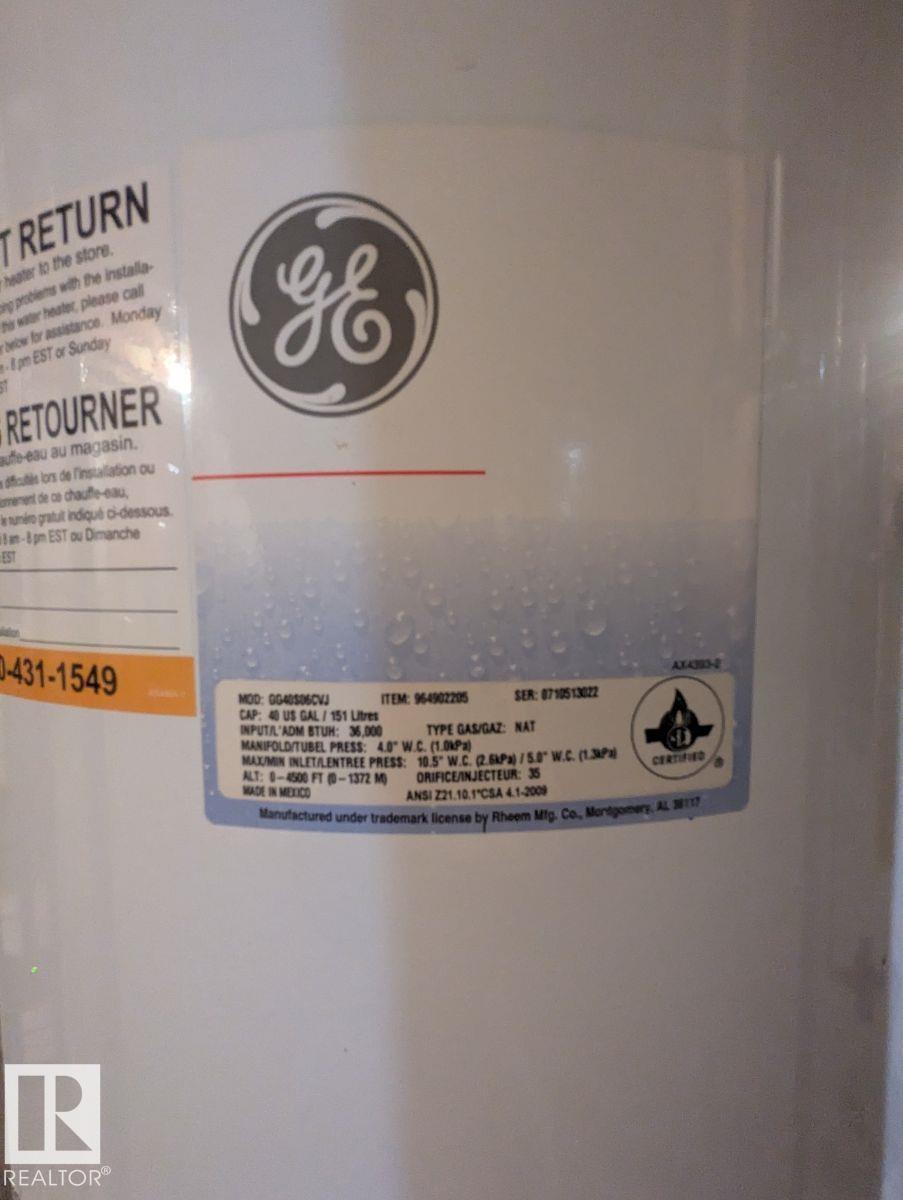 7540 137A AV NW, Edmonton