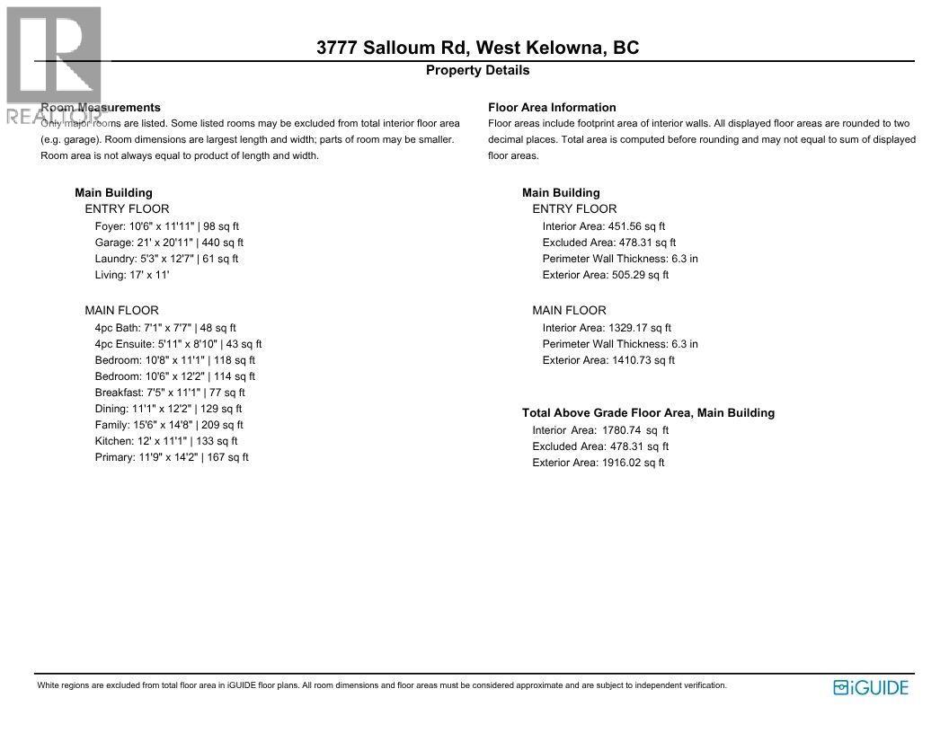  3777 Salloum Road, West Kelowna