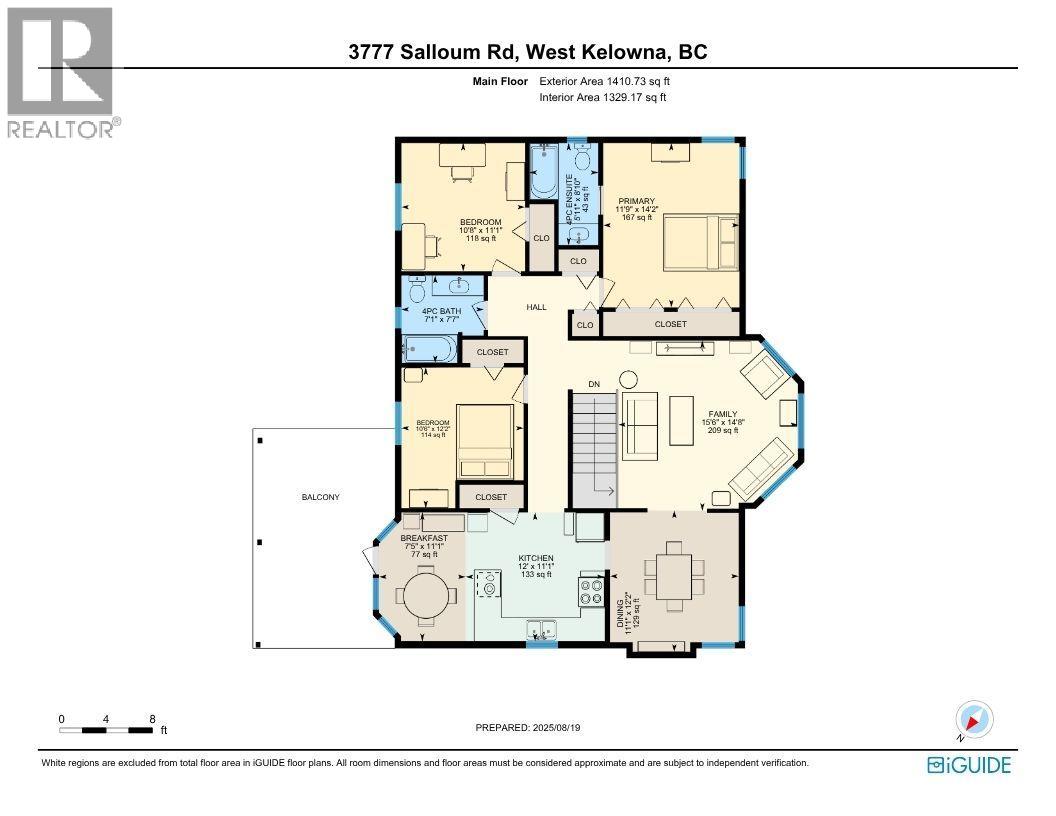  3777 Salloum Road, West Kelowna