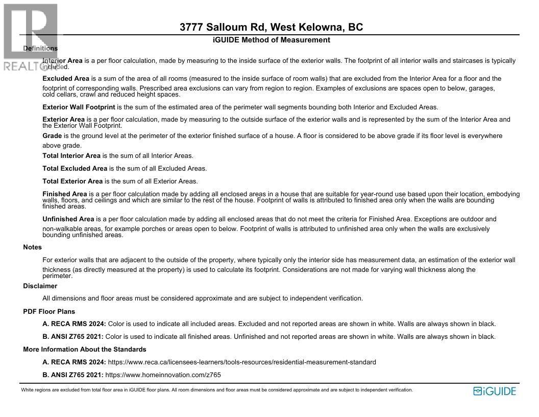  3777 Salloum Road, West Kelowna