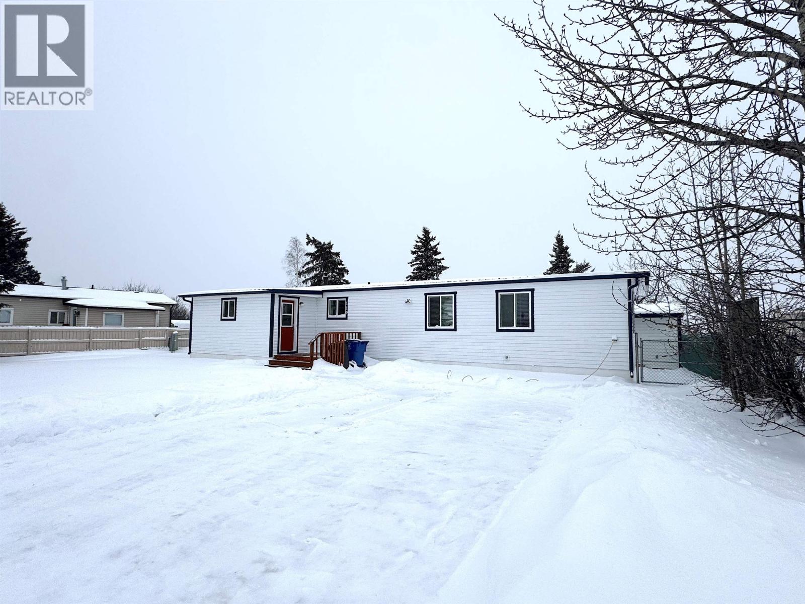 119 8420 ALASKA ROAD, Fort St. John