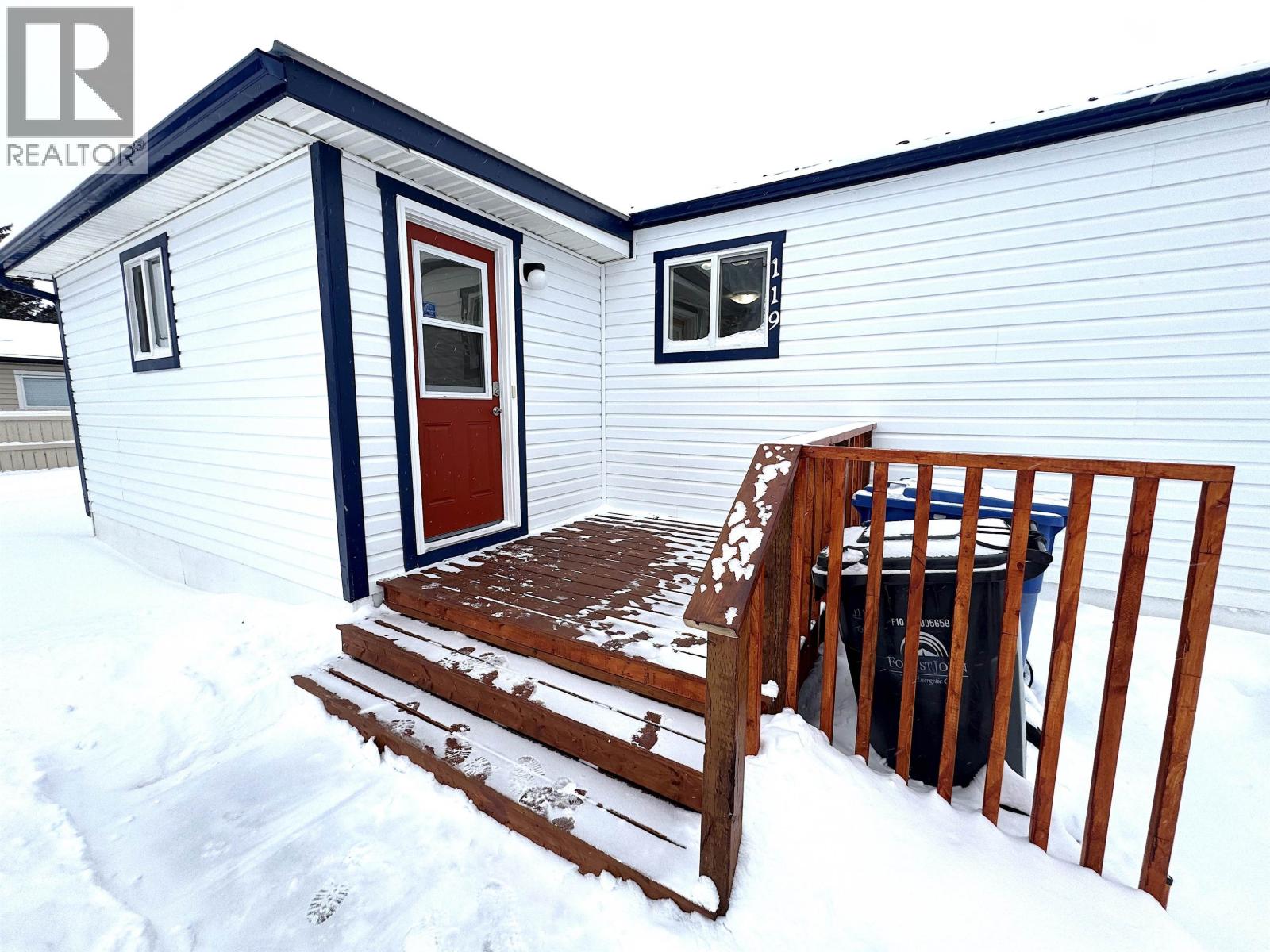119 8420 ALASKA ROAD, Fort St. John