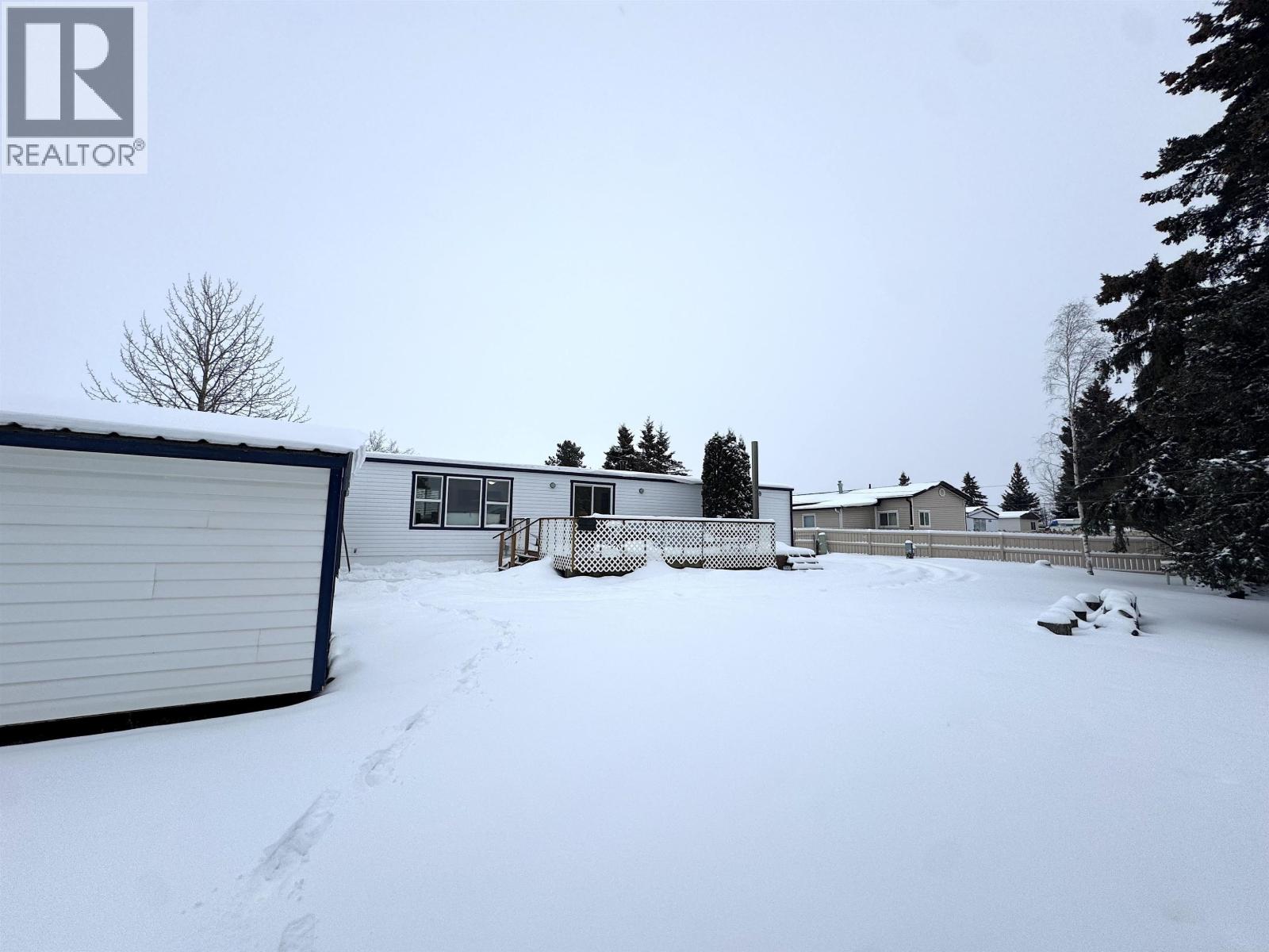 119 8420 ALASKA ROAD, Fort St. John
