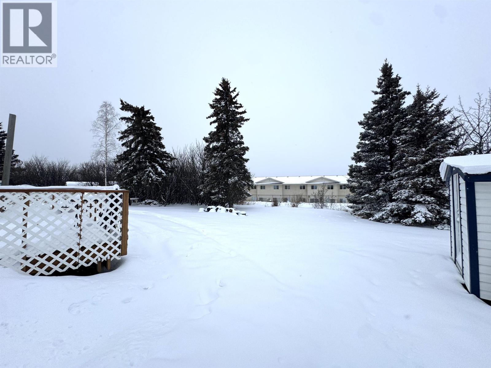 119 8420 ALASKA ROAD, Fort St. John