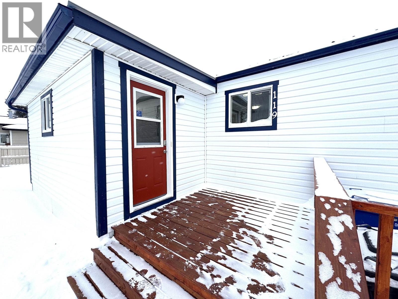 119 8420 ALASKA ROAD, Fort St. John