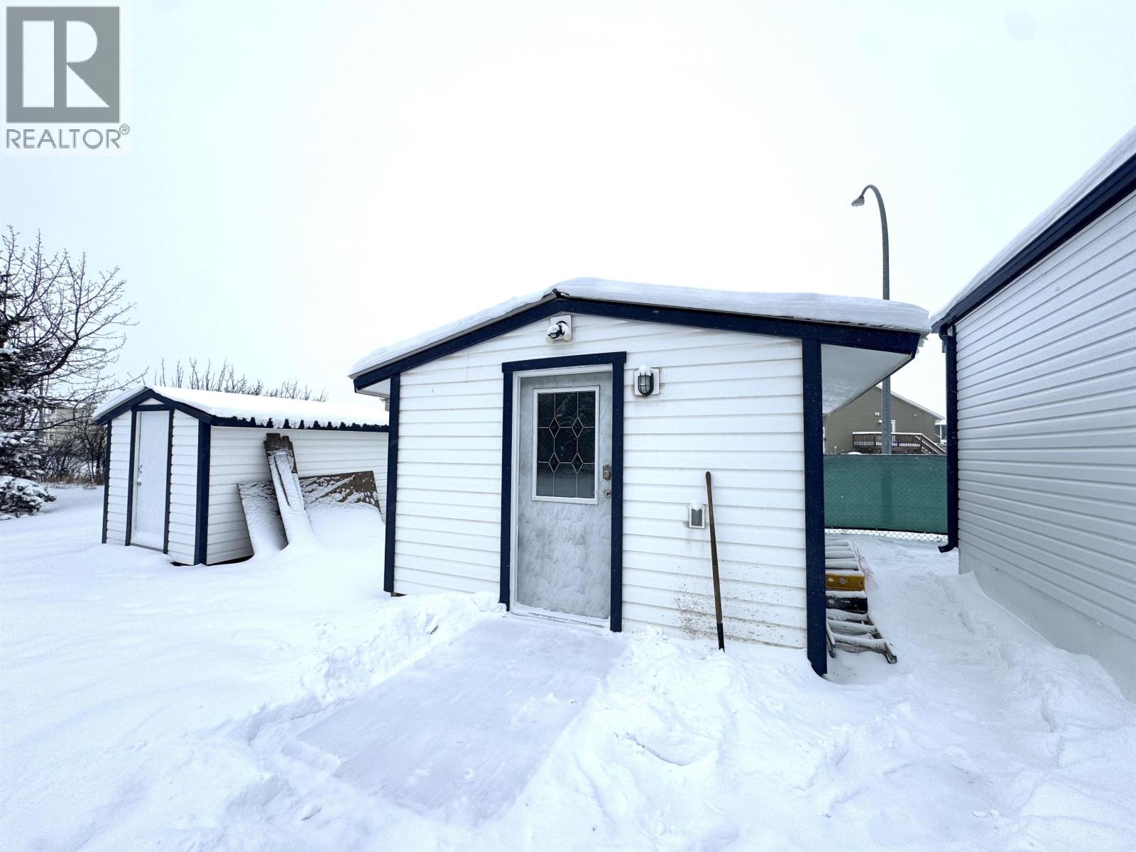 119 8420 ALASKA ROAD, Fort St. John