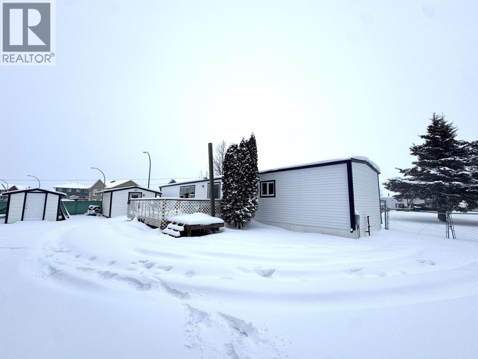 119 8420 ALASKA ROAD, Fort St. John