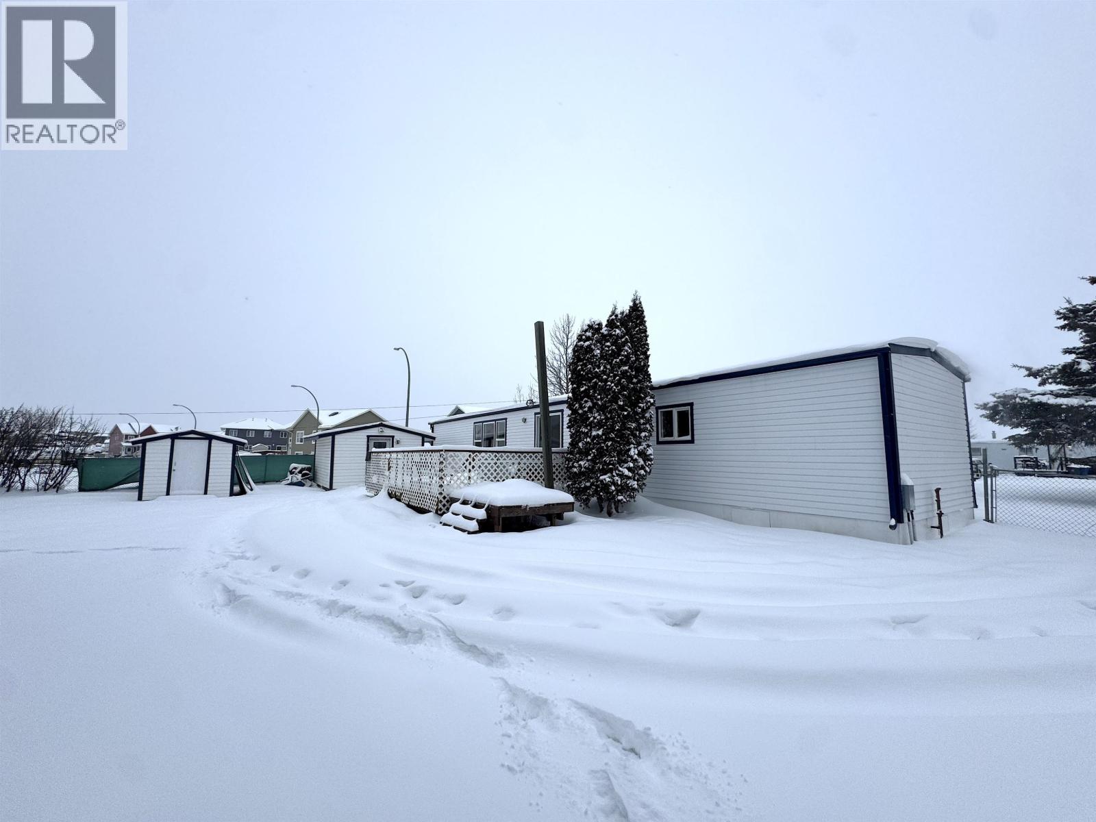 119 8420 ALASKA ROAD, Fort St. John