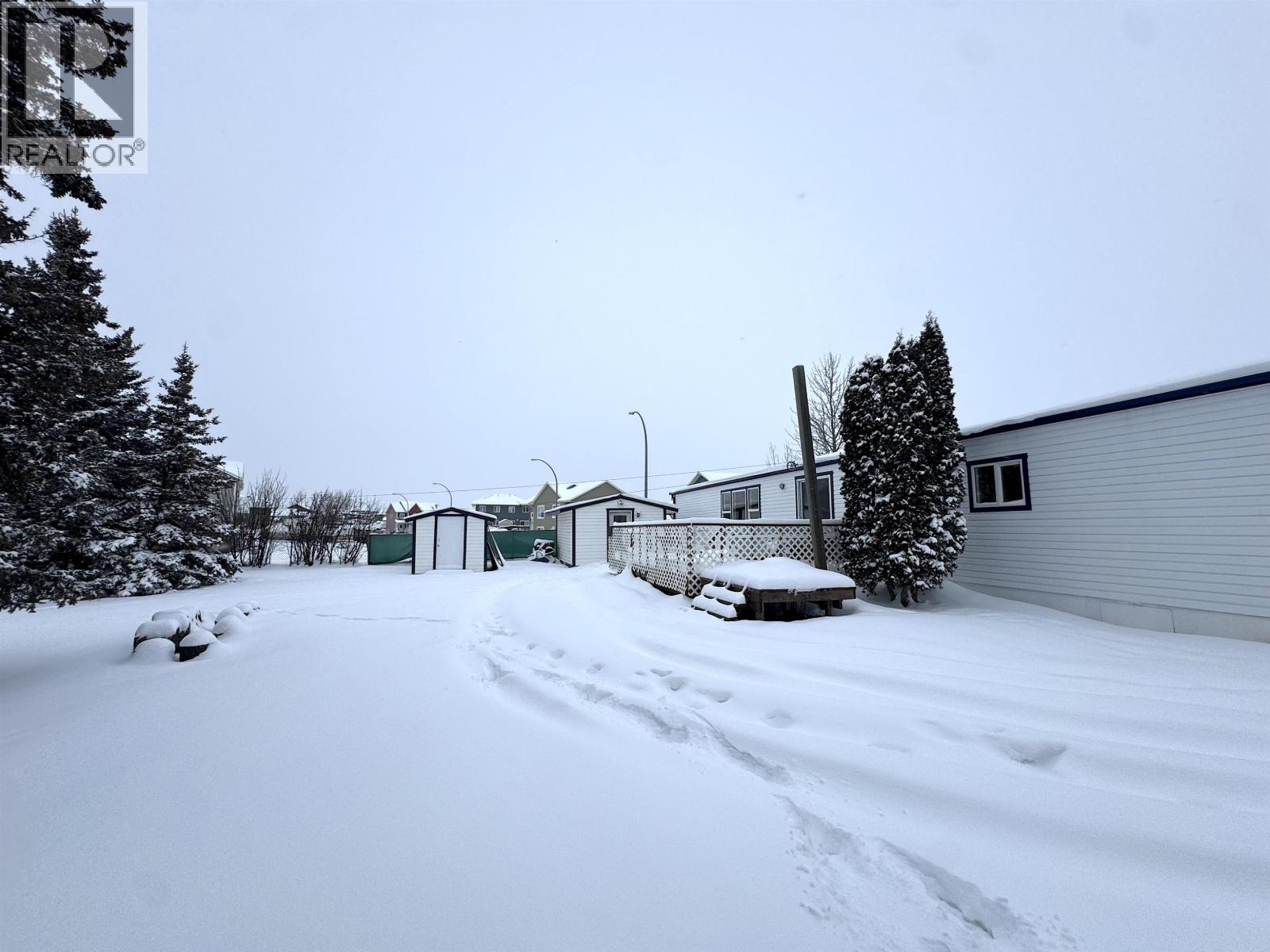 119 8420 ALASKA ROAD, Fort St. John