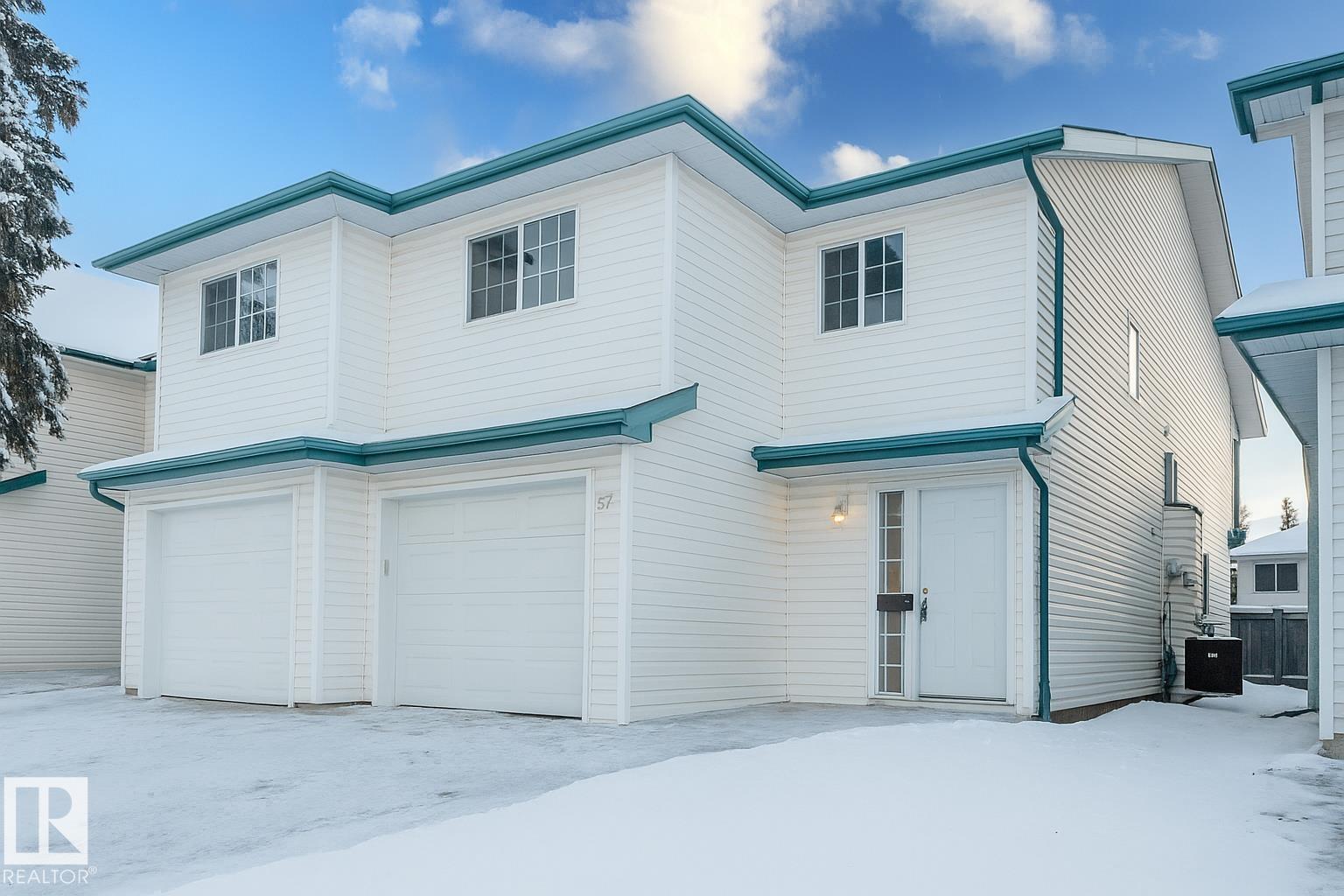 #57 843 YOUVILLE DR W NW, Edmonton