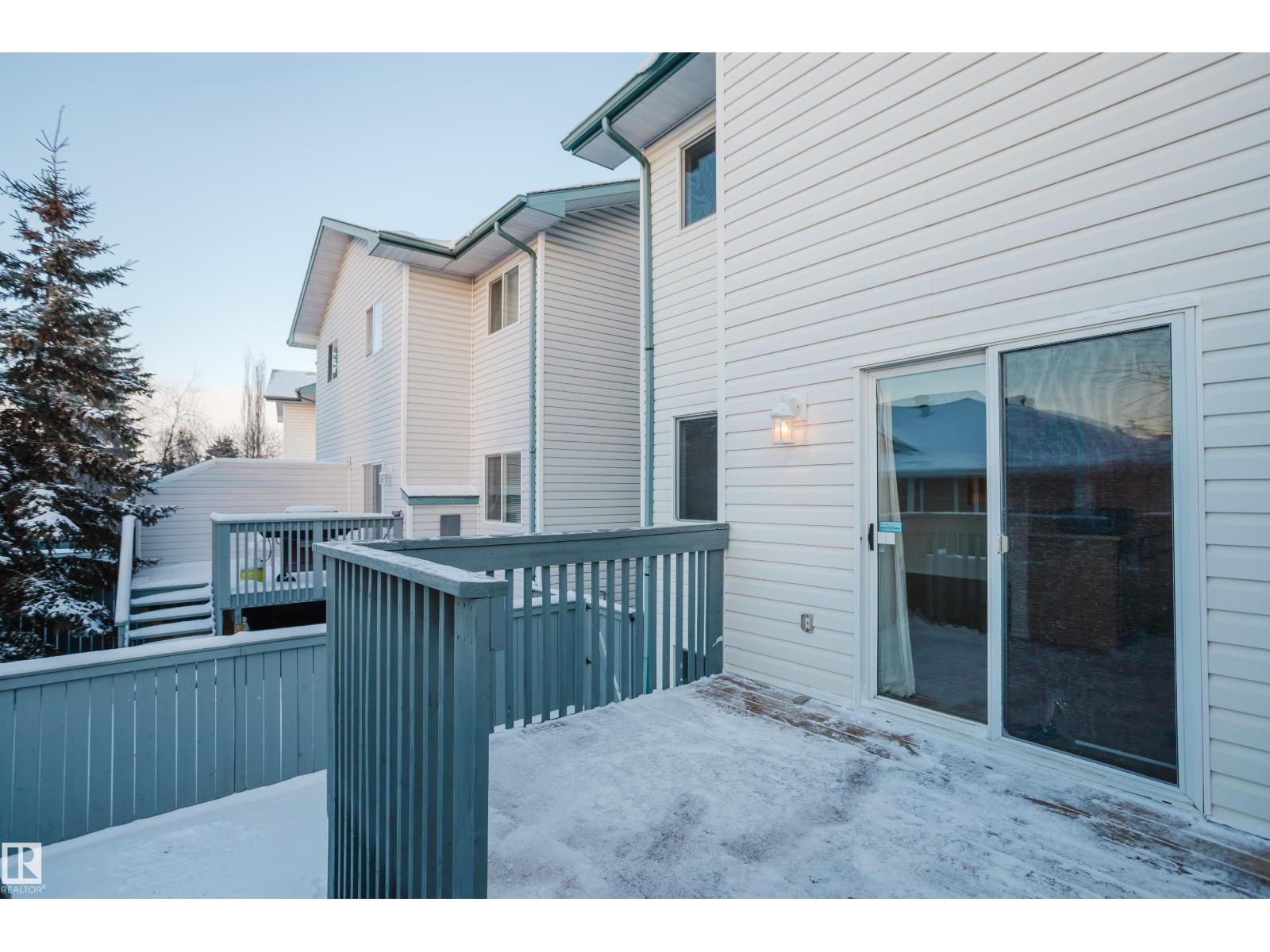 #57 843 YOUVILLE DR W NW, Edmonton