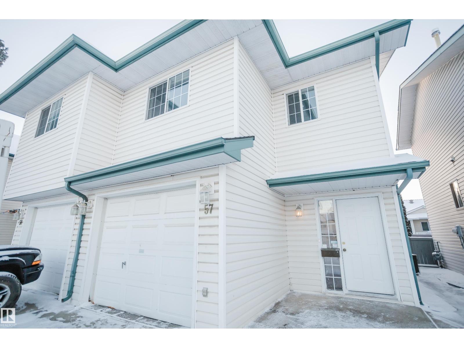 #57 843 YOUVILLE DR W NW, Edmonton