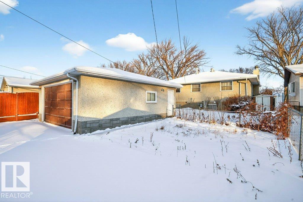 12224 55 ST NW NW, Edmonton