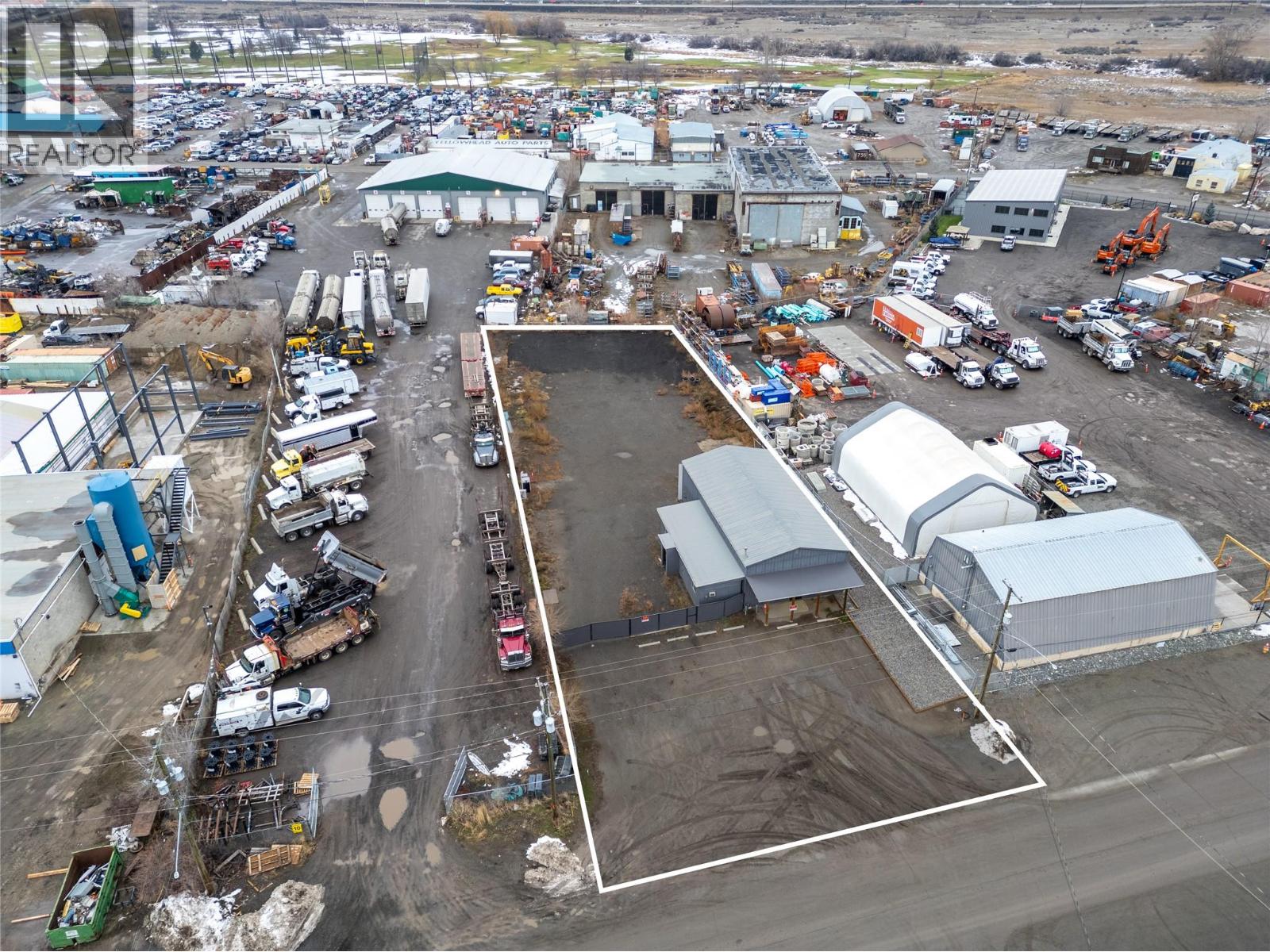  750 SARCEE Street East, Kamloops