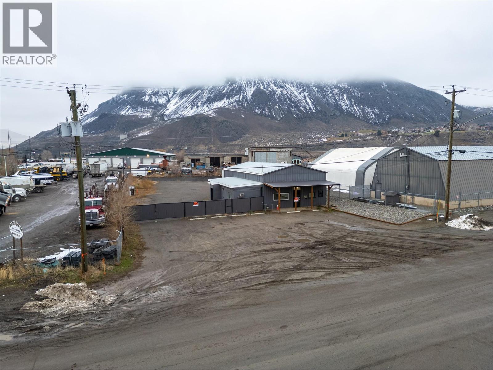  750 SARCEE Street East, Kamloops