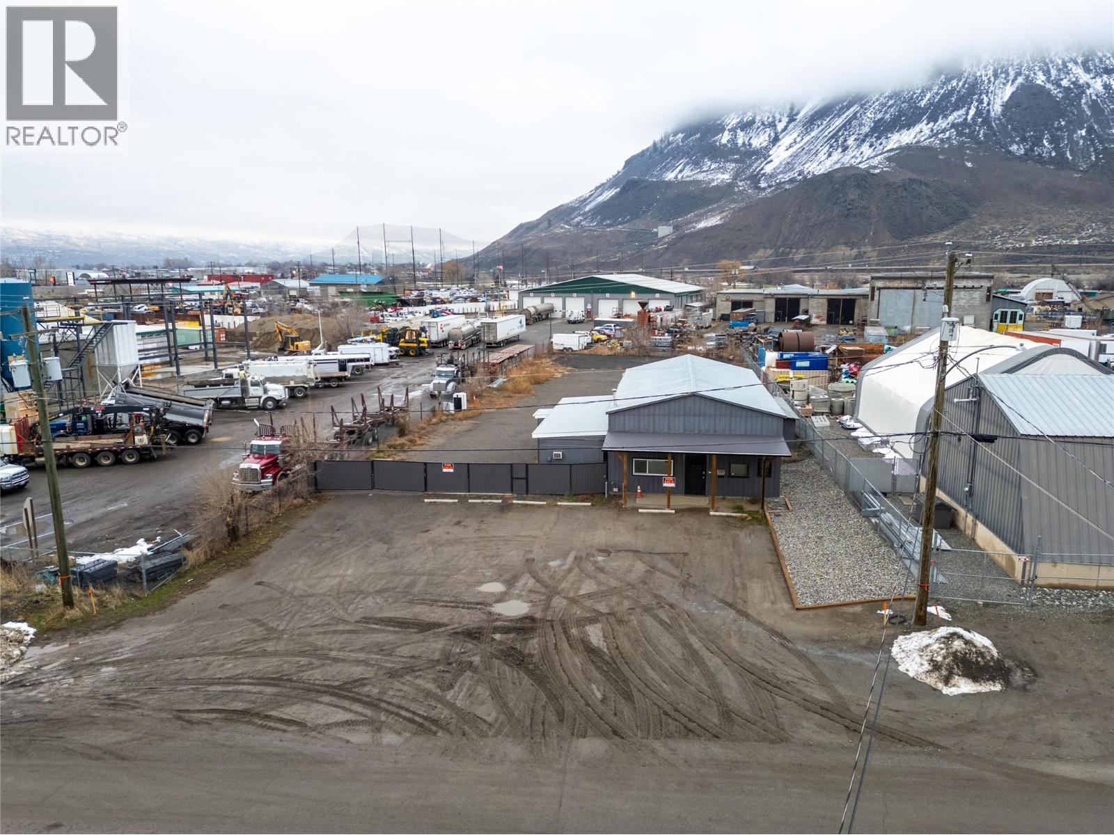  750 SARCEE Street East, Kamloops