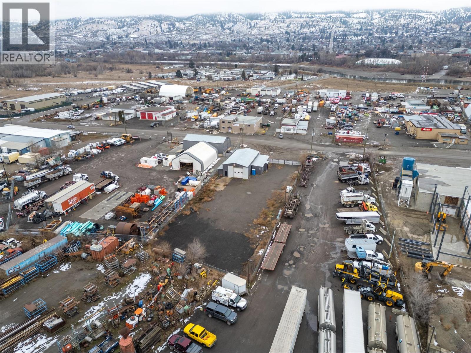  750 SARCEE Street East, Kamloops