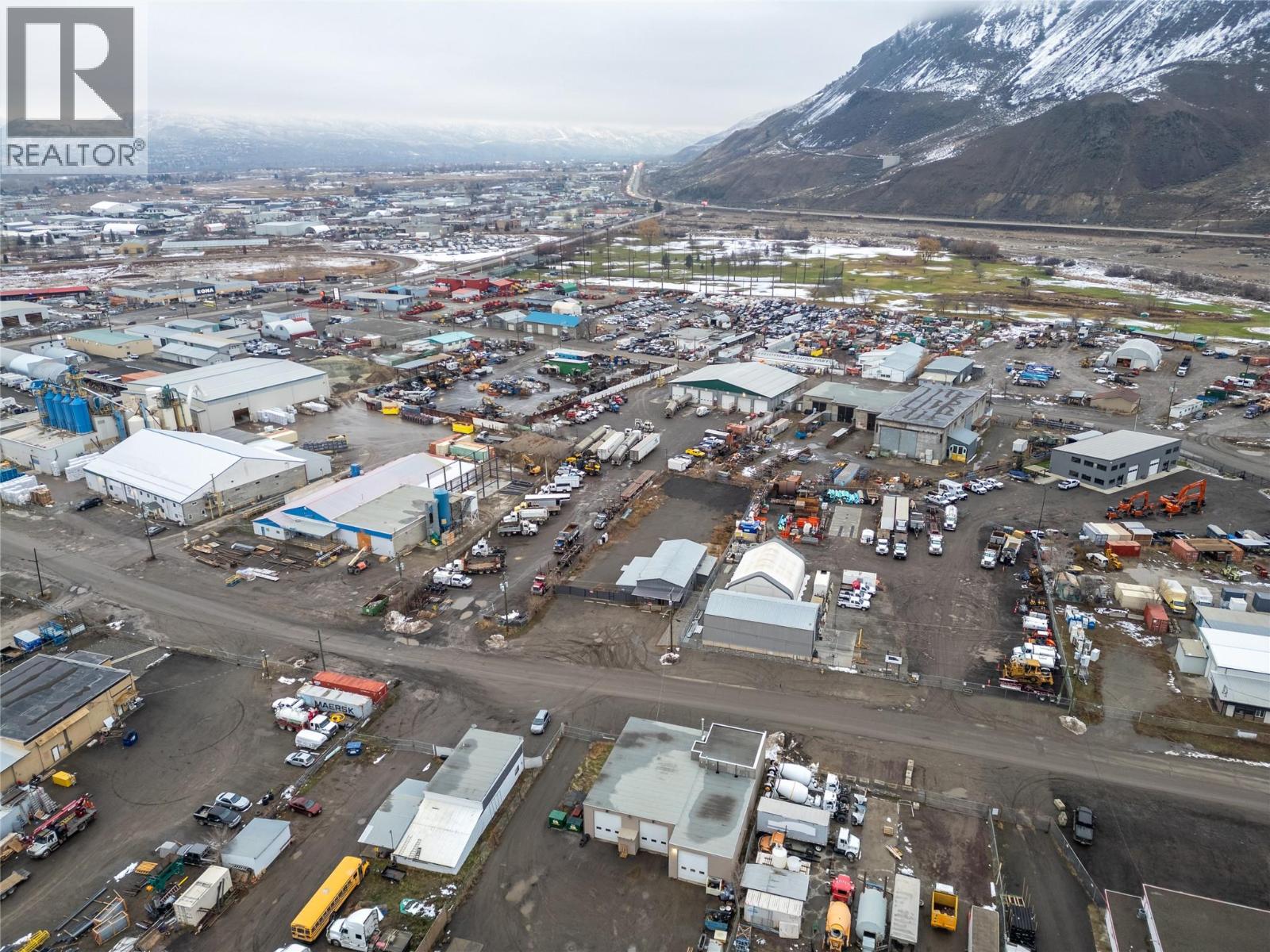  750 SARCEE Street East, Kamloops