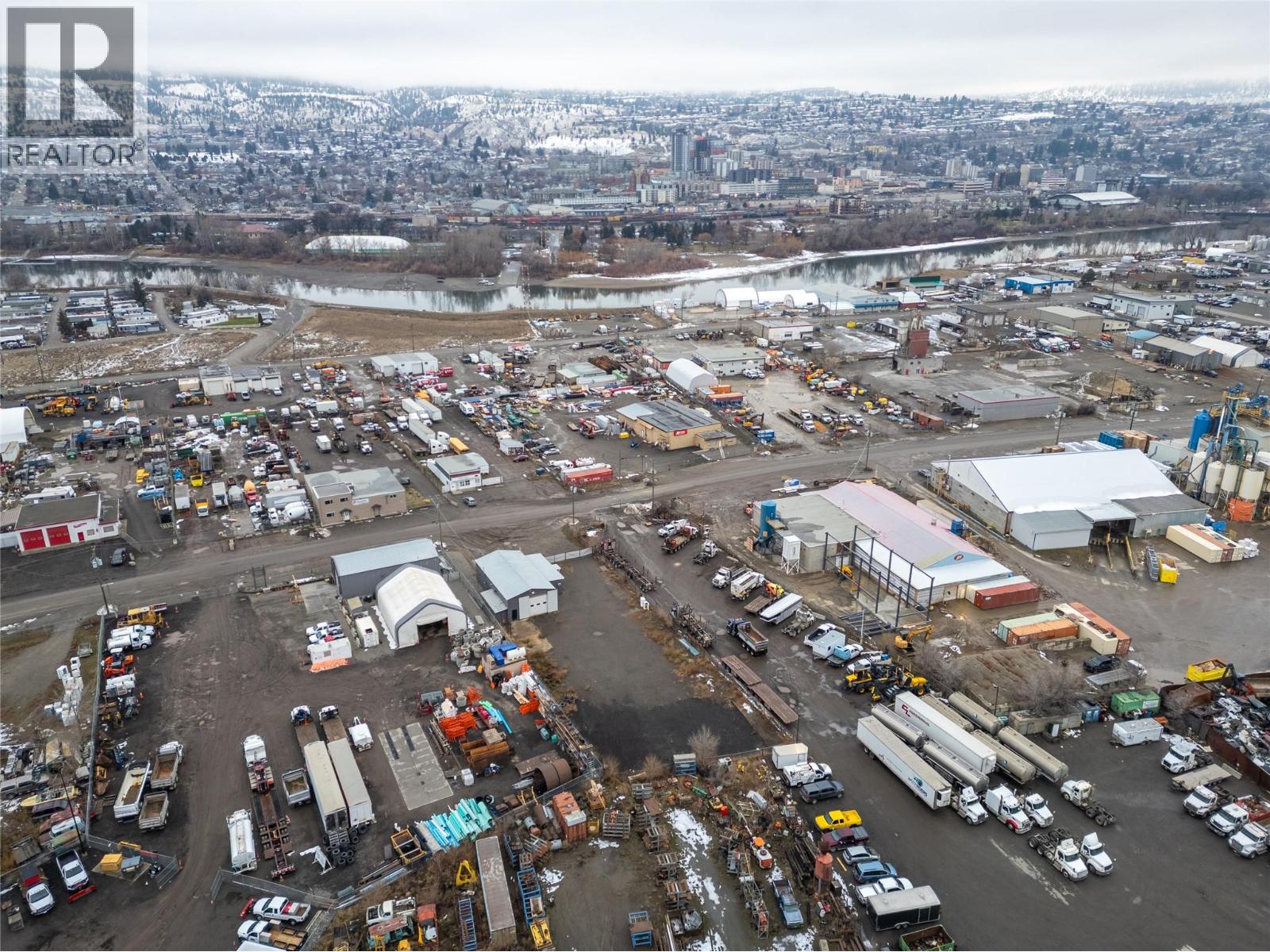  750 SARCEE Street East, Kamloops