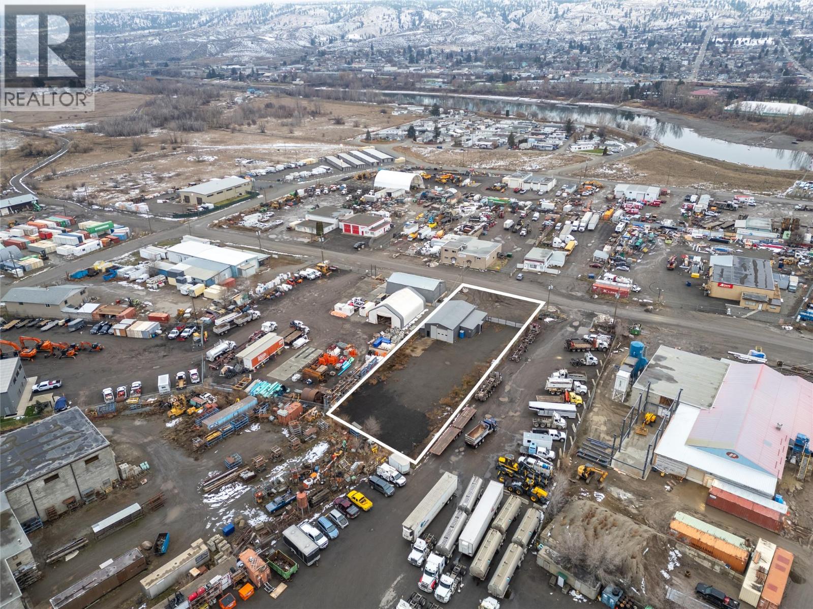  750 SARCEE Street East, Kamloops