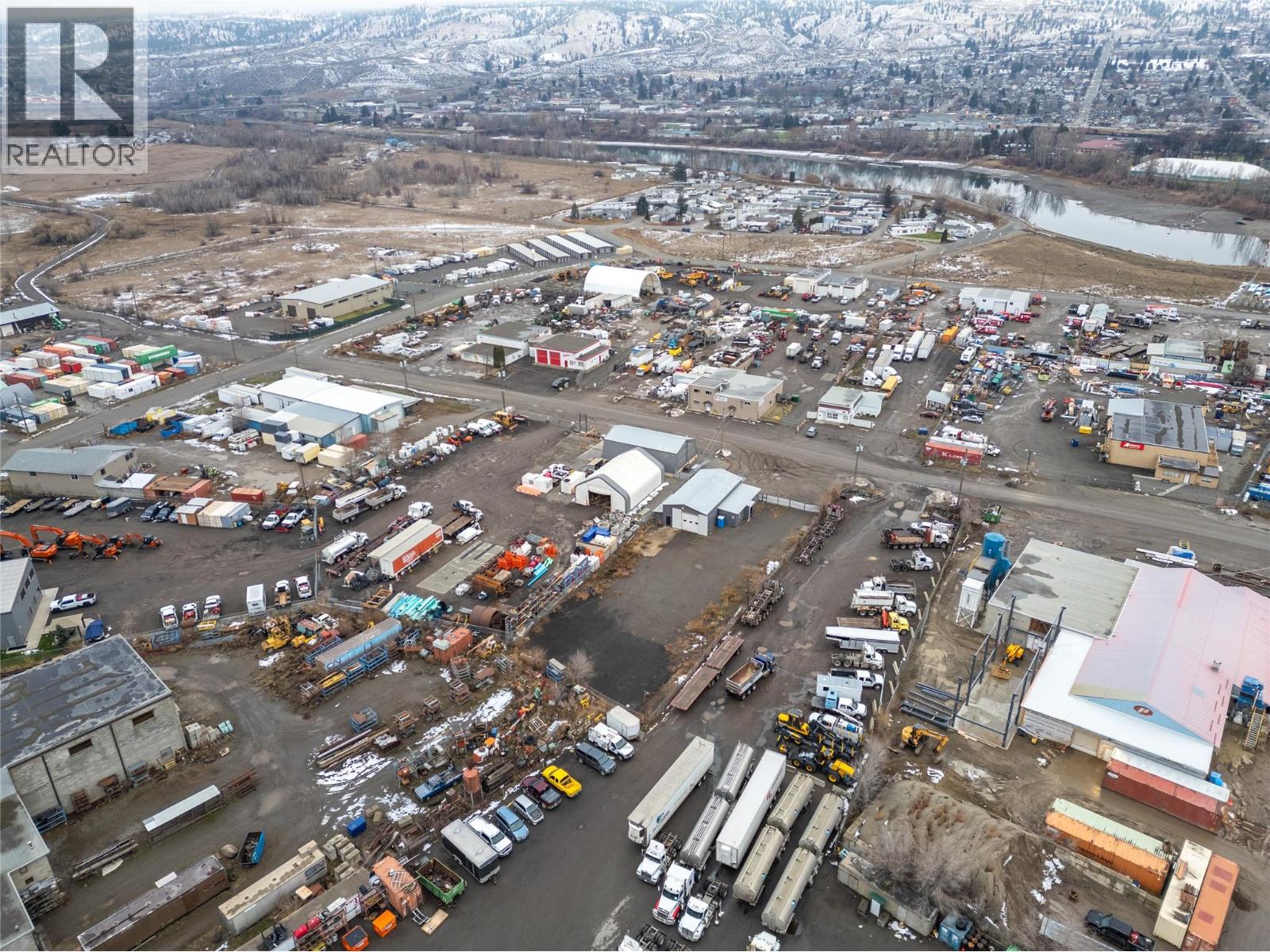  750 SARCEE Street East, Kamloops